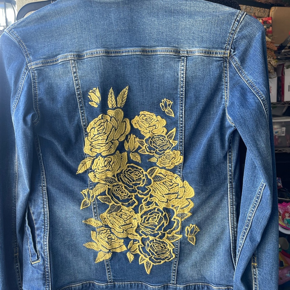 Denim Jacket - Picture 2 of 2
